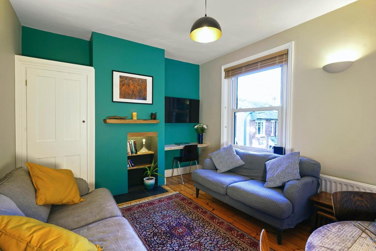 Tastefully Decorated 1-Bed With Free Parking - At Hem Apartment Winchester Exterior foto
