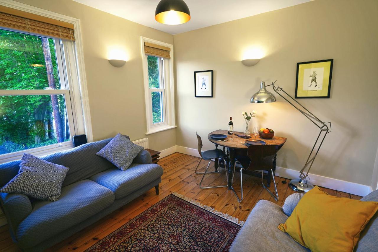 Tastefully Decorated 1-Bed With Free Parking - At Hem Apartment Winchester Exterior foto