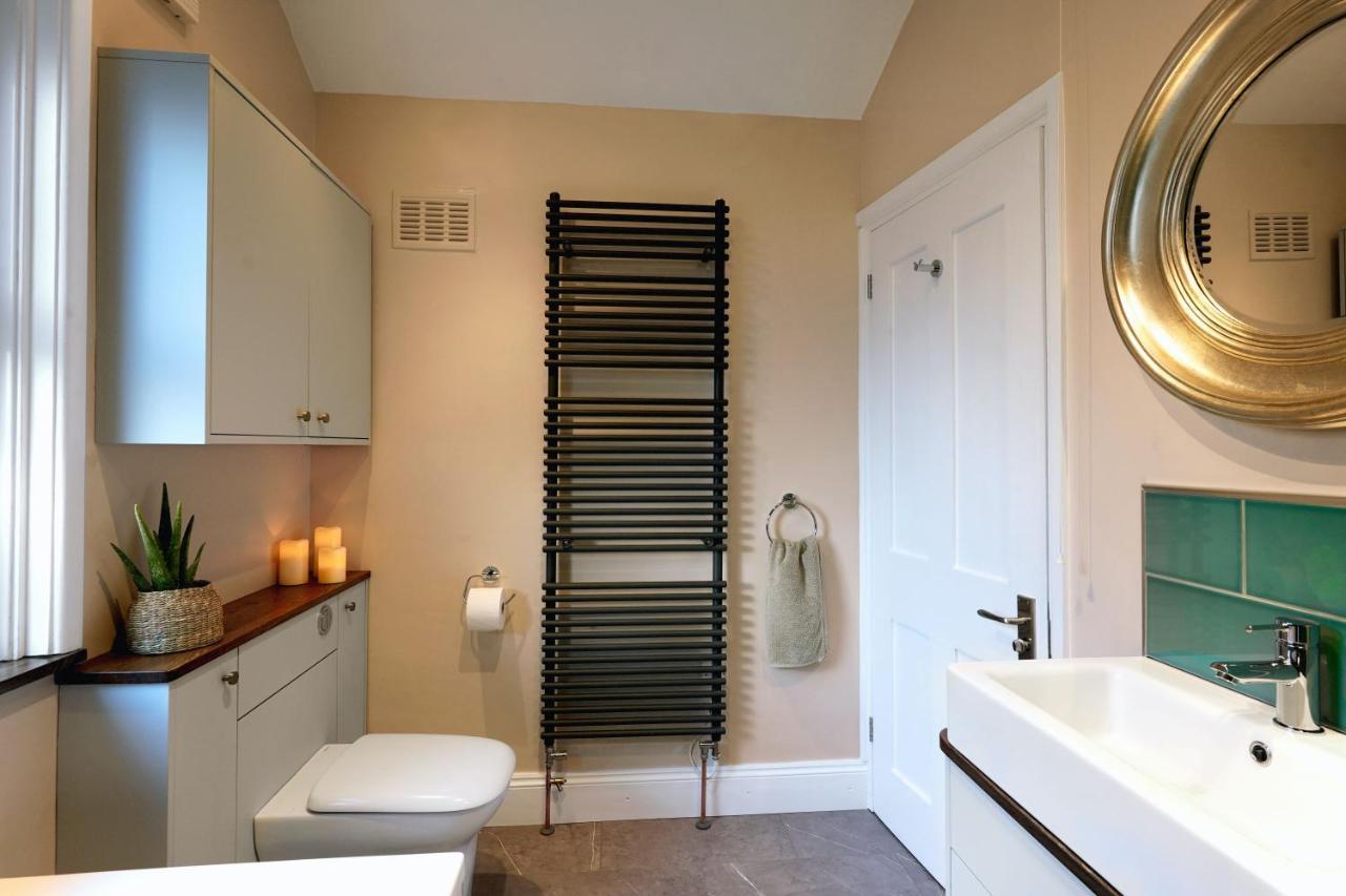Tastefully Decorated 1-Bed With Free Parking - At Hem Apartment Winchester Exterior foto