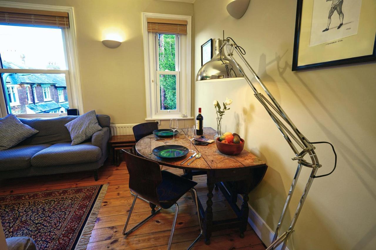 Tastefully Decorated 1-Bed With Free Parking - At Hem Apartment Winchester Exterior foto